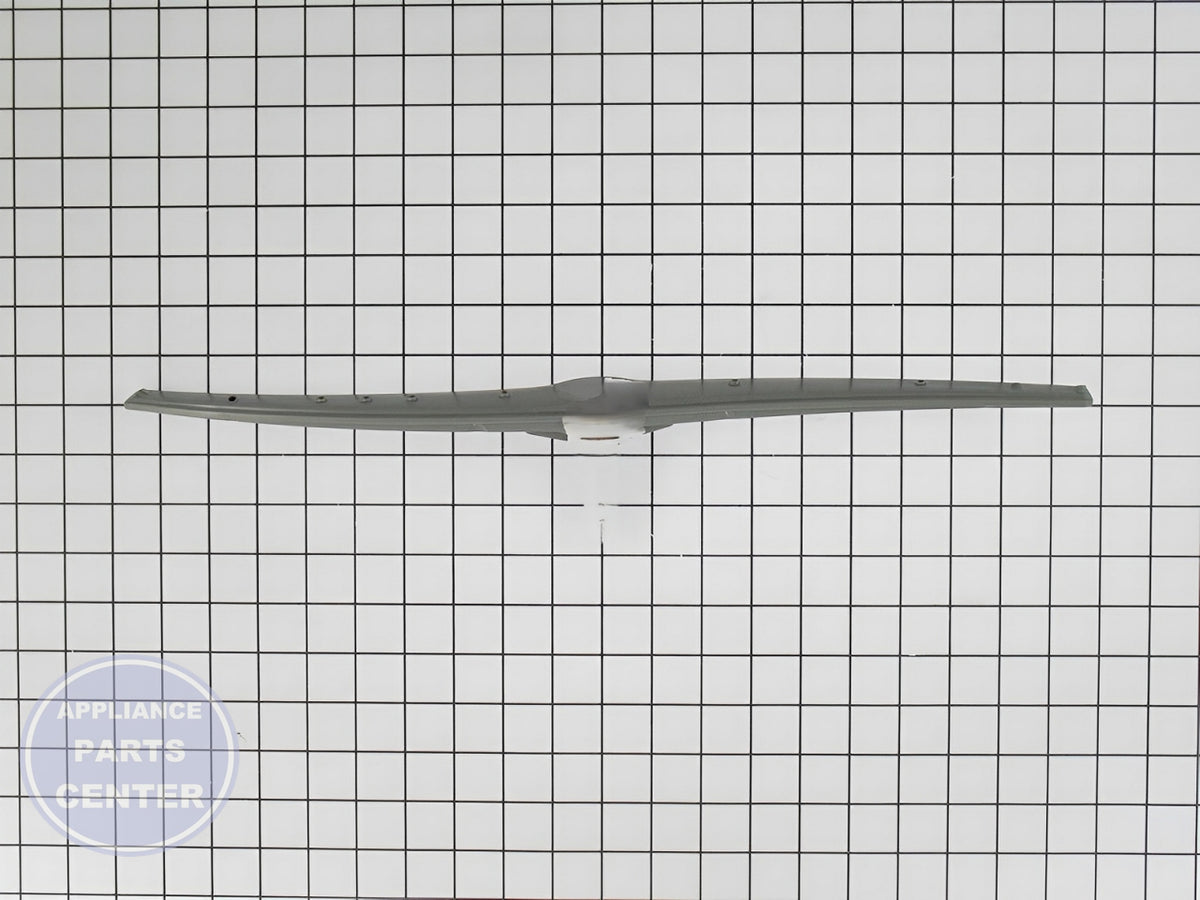 BOSCH DISHWASHER BOTTOM SPRAY ARM 00744883 - Detailed view of high-quality material construction