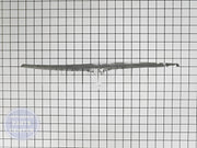 BOSCH DISHWASHER BOTTOM SPRAY ARM 00744883 - Main view showing powerful water distribution for BOSCH models