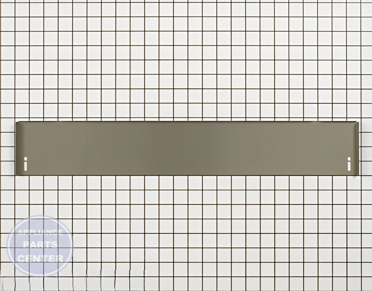 BOSCH DISHWASHER BASE PANEL 00745002 - Detailed view of high-quality construction