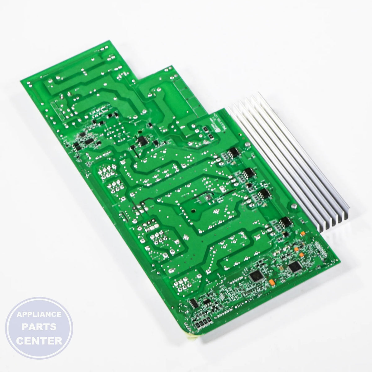 PC BOARD 00745798 - Detailed view of circuitry and technical details