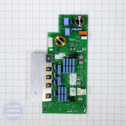 BSH PC BOARD 00745798 - Main view showing connectivity features for various models