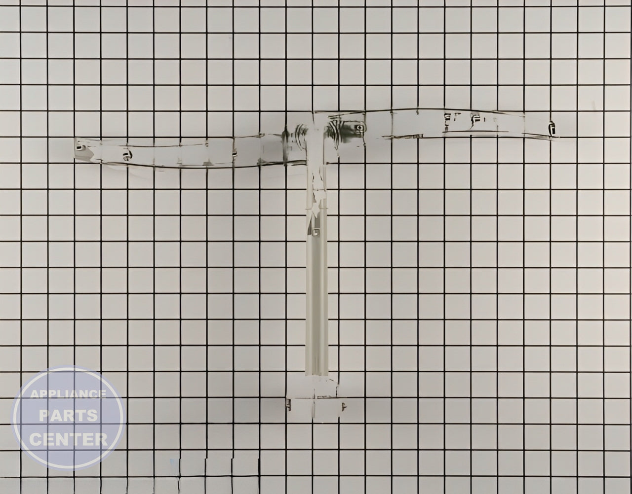 BOSCH DISHWASHER SPRAY ARM 00745856 - Main view showing high-pressure spray for BOSCH Dishwasher models