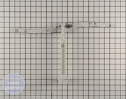 BOSCH DISHWASHER SPRAY ARM 00745856 - Main view showing high-pressure spray for BOSCH Dishwasher models
