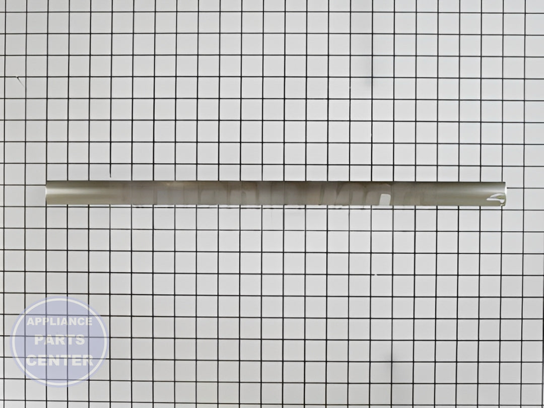 BOSCH DISHWASHER DOOR HANDLE 00746443 - Detailed view of sturdy construction