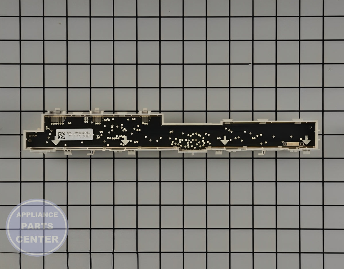 OPERATING MODULE 00747564 - Detailed view of Circuit Board & Timer