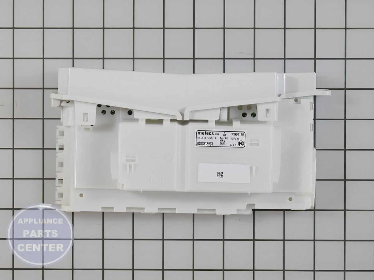 BOSCH DISHWASHER POWER MODULE 00747819 - Detailed view of power circuitry