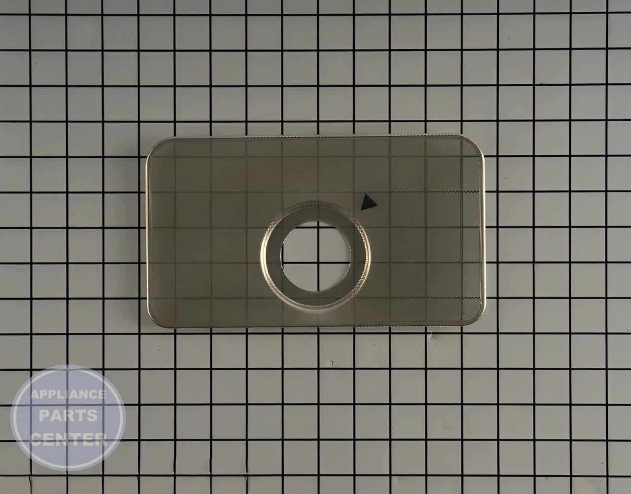 BOSCH DISHWASHER FINE FILTER 00751458 - Main view showing durable construction for BOSCH dishwashers