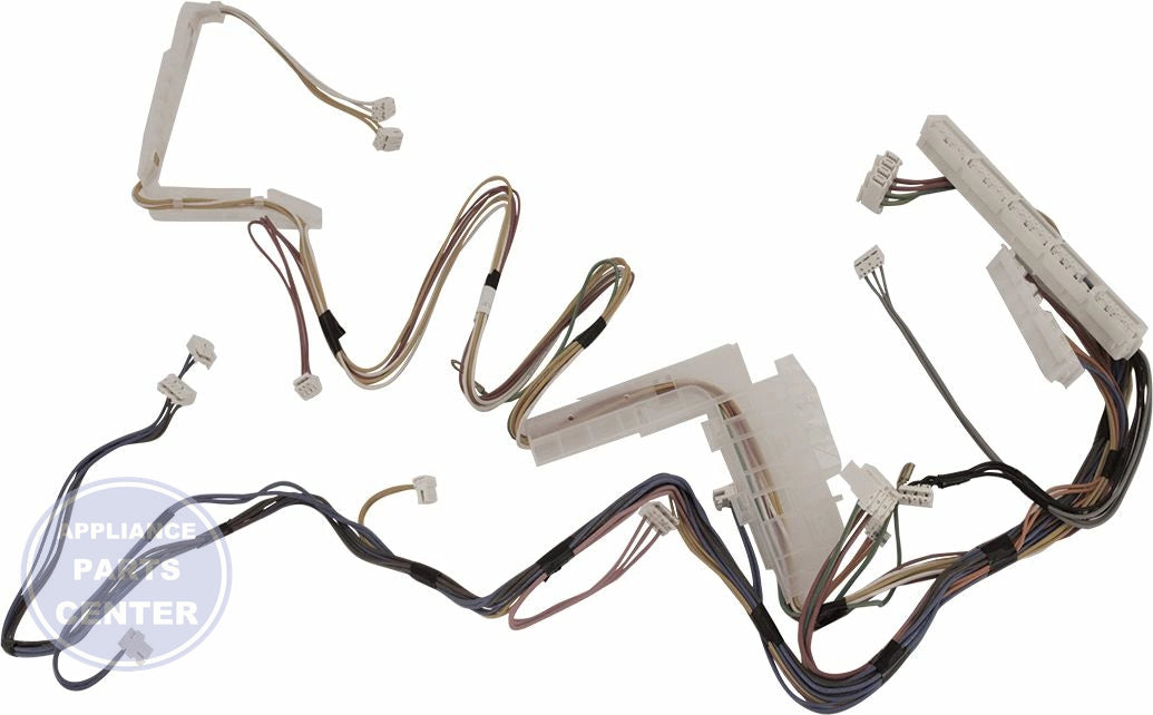 BSH CABLE HARNESS 00752077 - Main view showing efficient power distribution for specific models