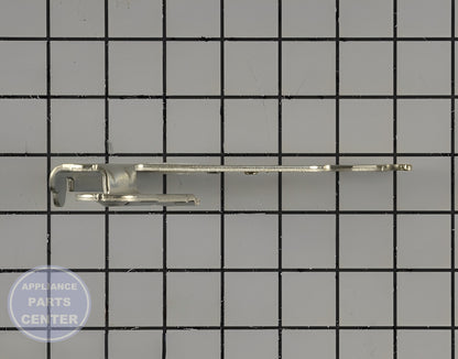 BOSCH DISHWASHER LEVER 00752103 - Detailed view of sturdy construction