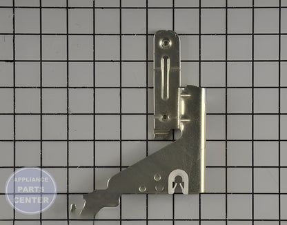 BOSCH DISHWASHER LEVER 00752103 - Main view showing durable hinge for various BOSCH models
