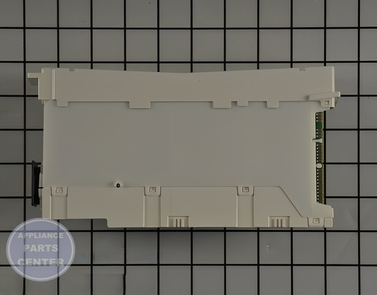 BOSCH DISHWASHER CONTROL MODULE 00752741 - Detailed view of timer functionality