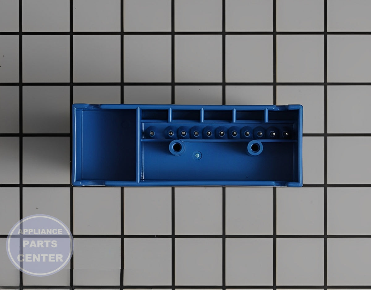BOSCH OVEN FIXING KIT 00753257 - Detailed view of ignition controls