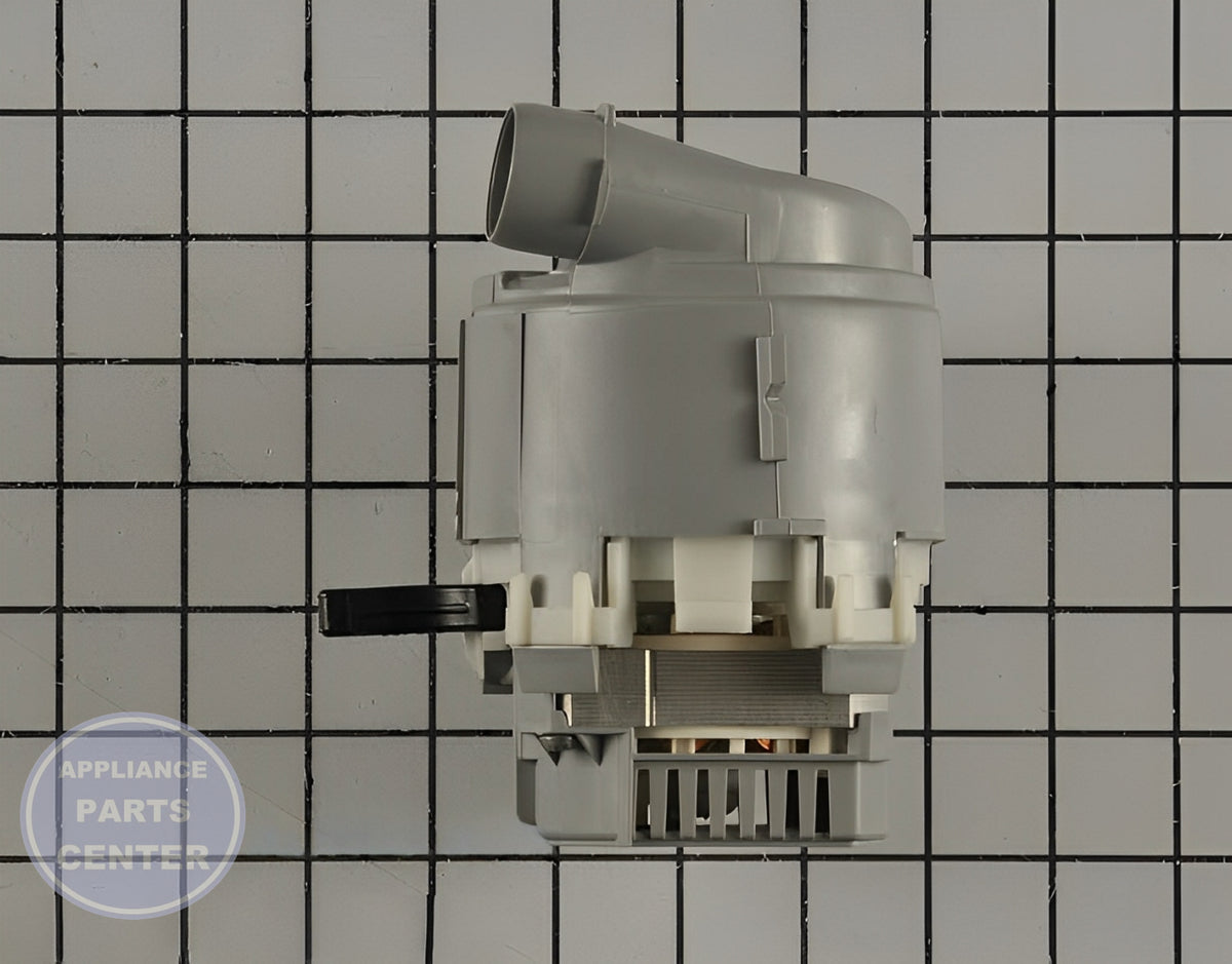 BOSCH DISHWASHER HEAT PUMP 00753351 - Detailed view of reliable performance