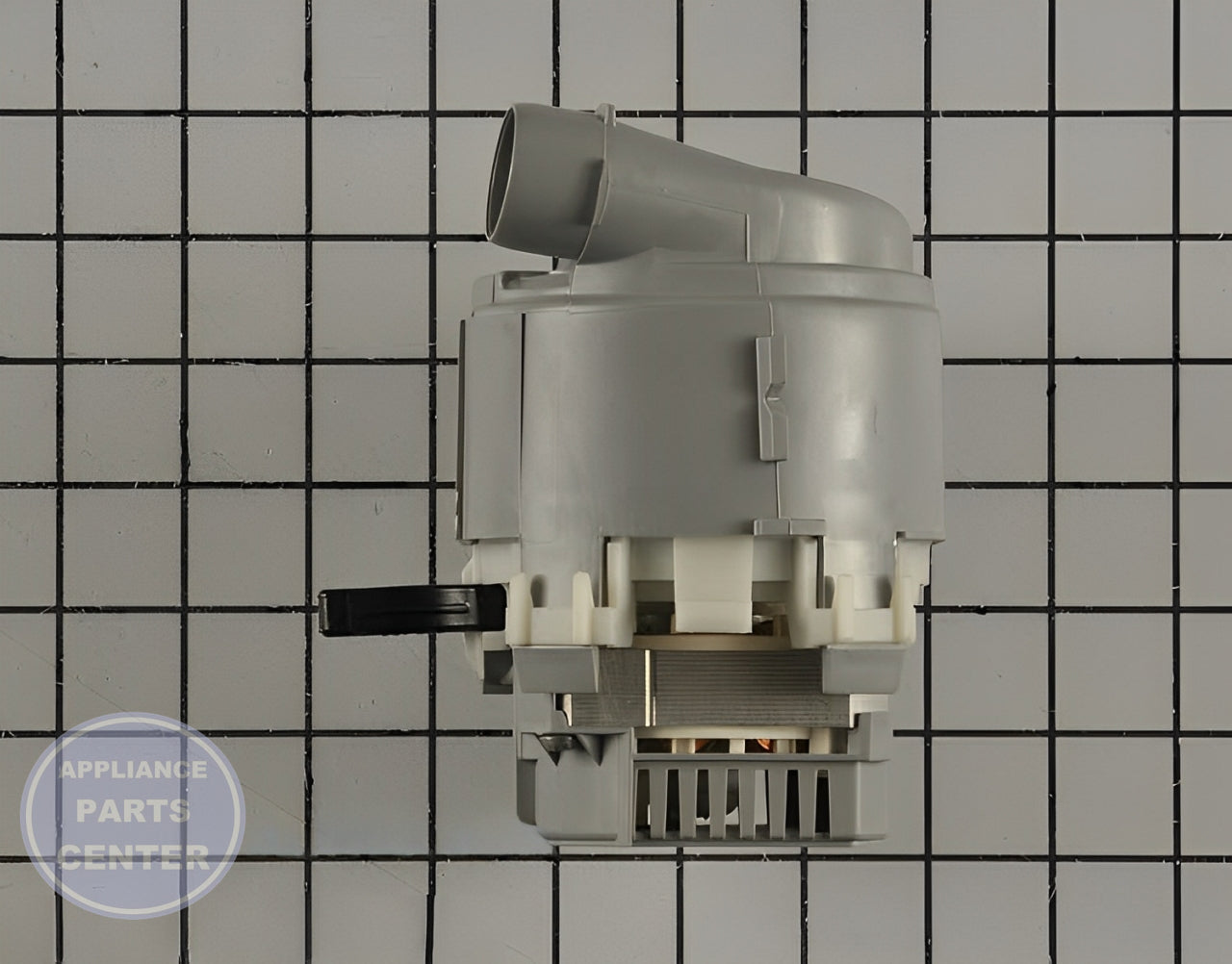 BOSCH DISHWASHER HEAT PUMP 00753351 - Detailed view of reliable performance