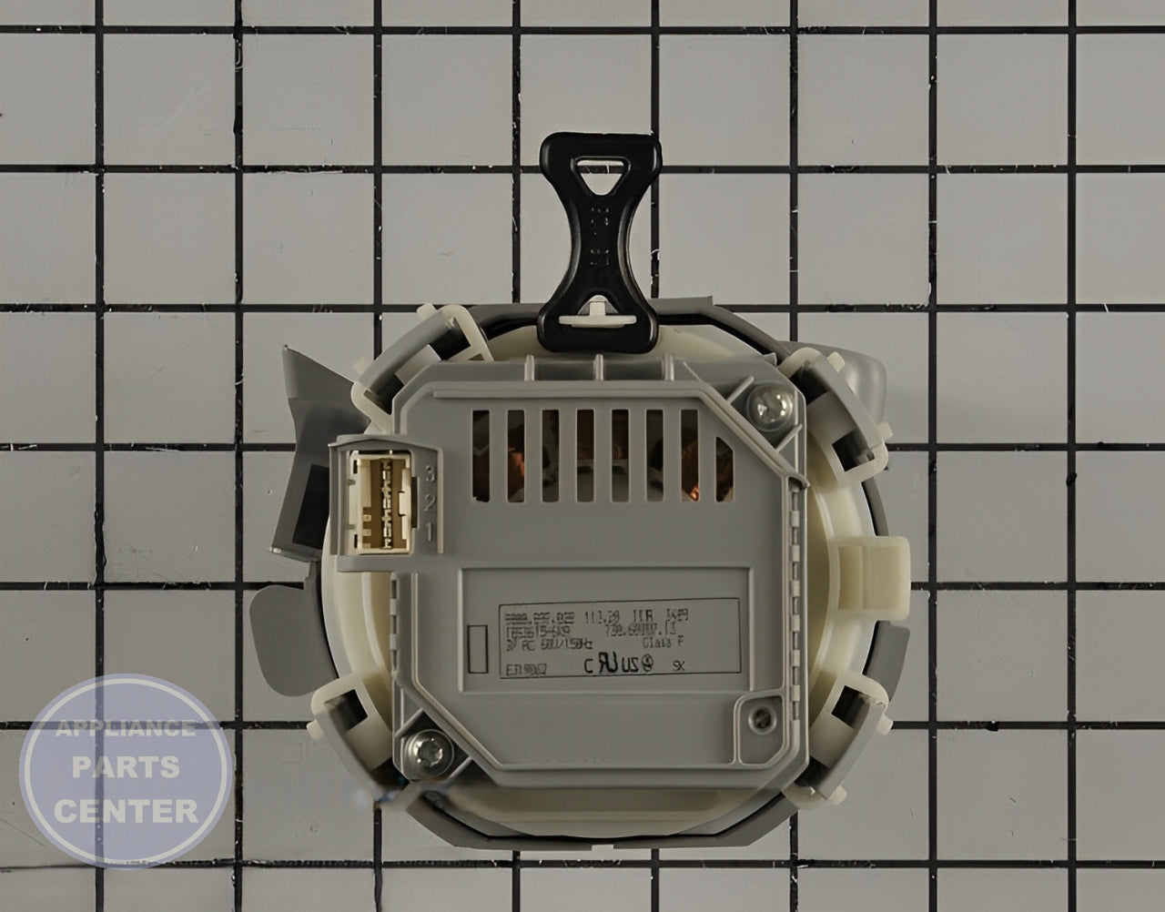BOSCH DISHWASHER HEAT PUMP 00753351 - Main view showing efficient drying for BOSCH models