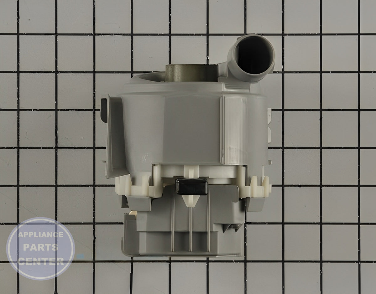 BOSCH DISHWASHER HEAT PUMP 00753351 - Installation in BOSCH model showcasing key mounting points