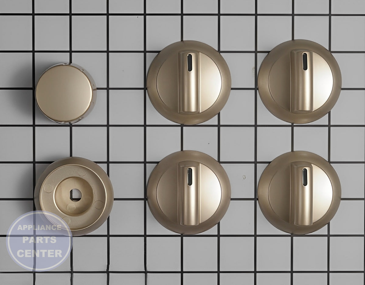 [Brand] Knob 00754387 - Main view showing precise control for [specific models]