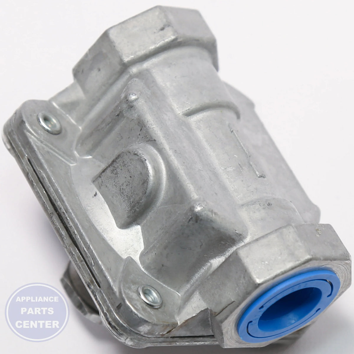 REGULATOR-PRESSURE 00754658 - Detailed view of technical details