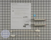 BOSCH DISHWASHER SPRING REPAIR SET 00754866 - Main view showing enhanced performance for various BOSCH models