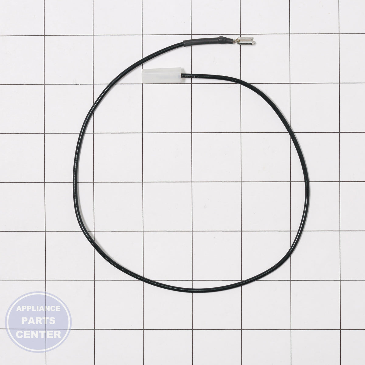BSH IGNITION CABLE 00754966 - Installation in BSH model showing key mounting points