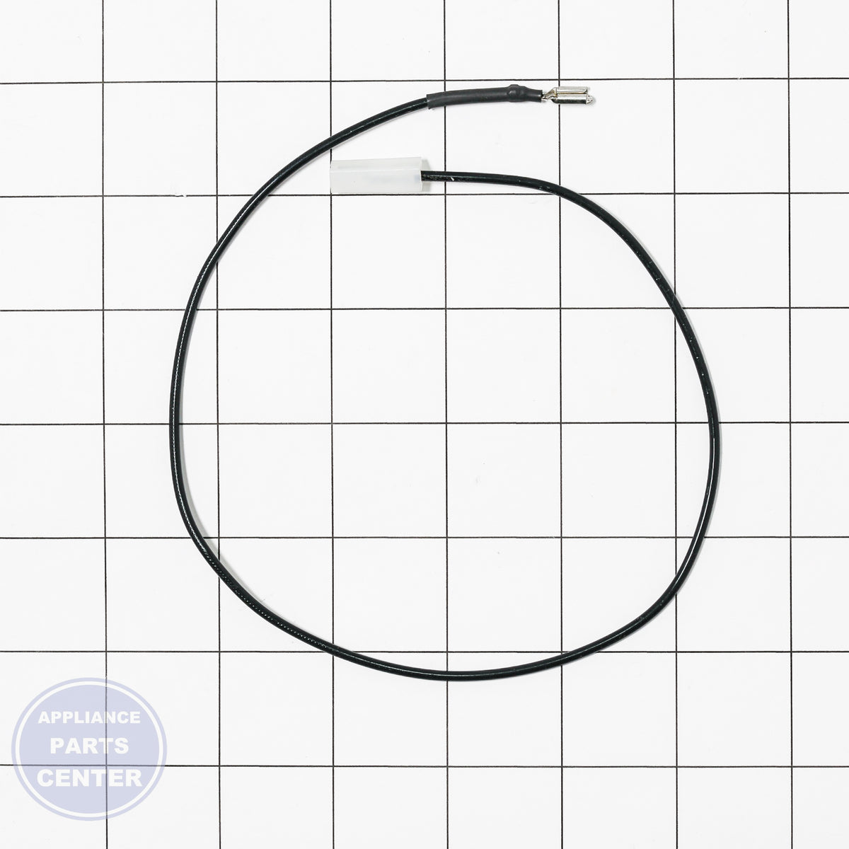 BSH IGNITION CABLE 00754966 - Installation in BSH model showing key mounting points