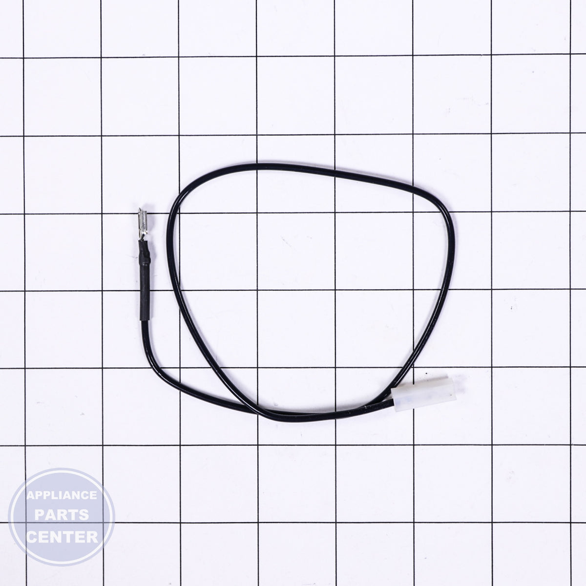 BSH IGNITION CABLE 00754966 - Installation in BSH model showing key mounting points