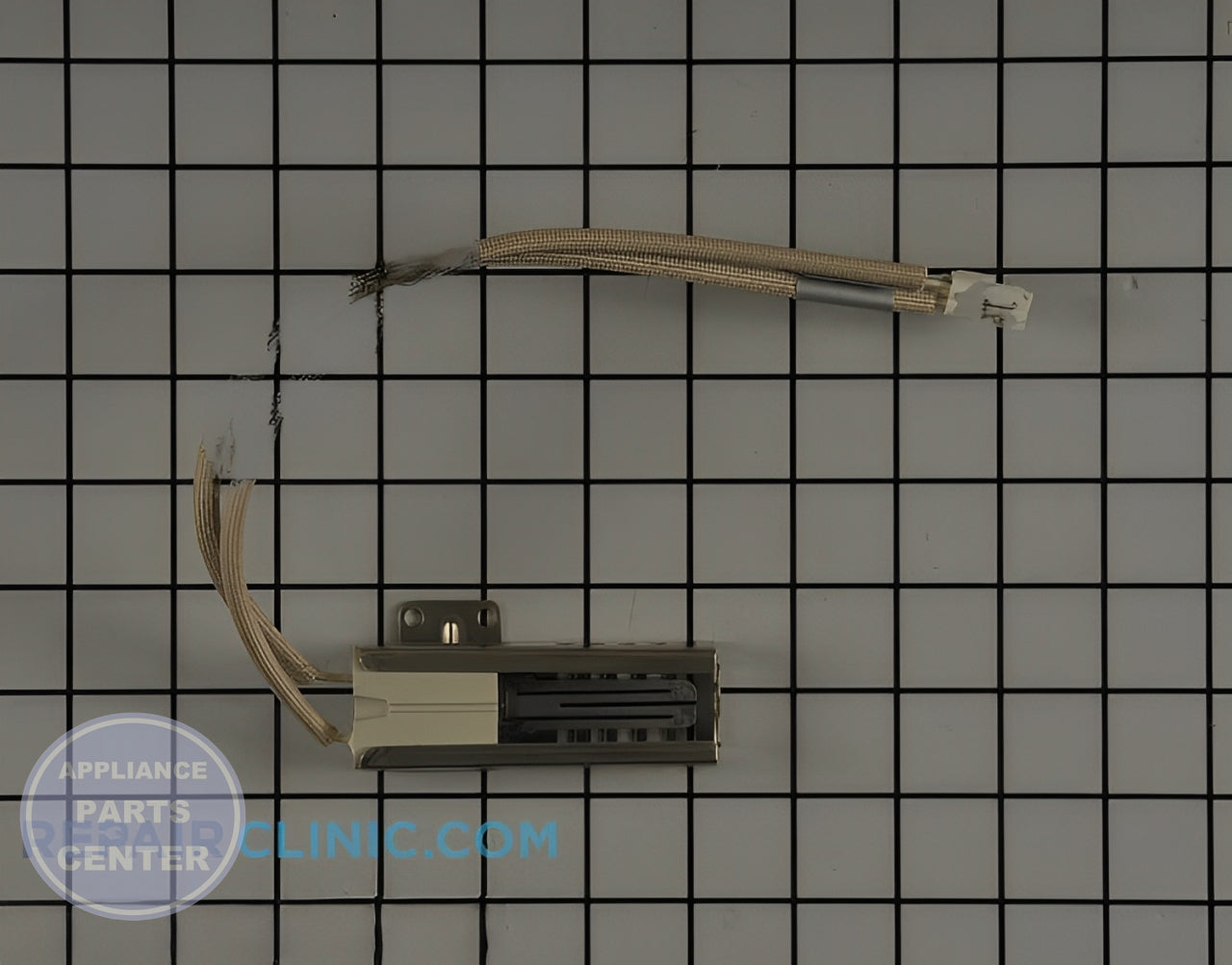 BOSCH OVEN IGNITER 00755058 - Main view showing efficient ignition for various BOSCH models