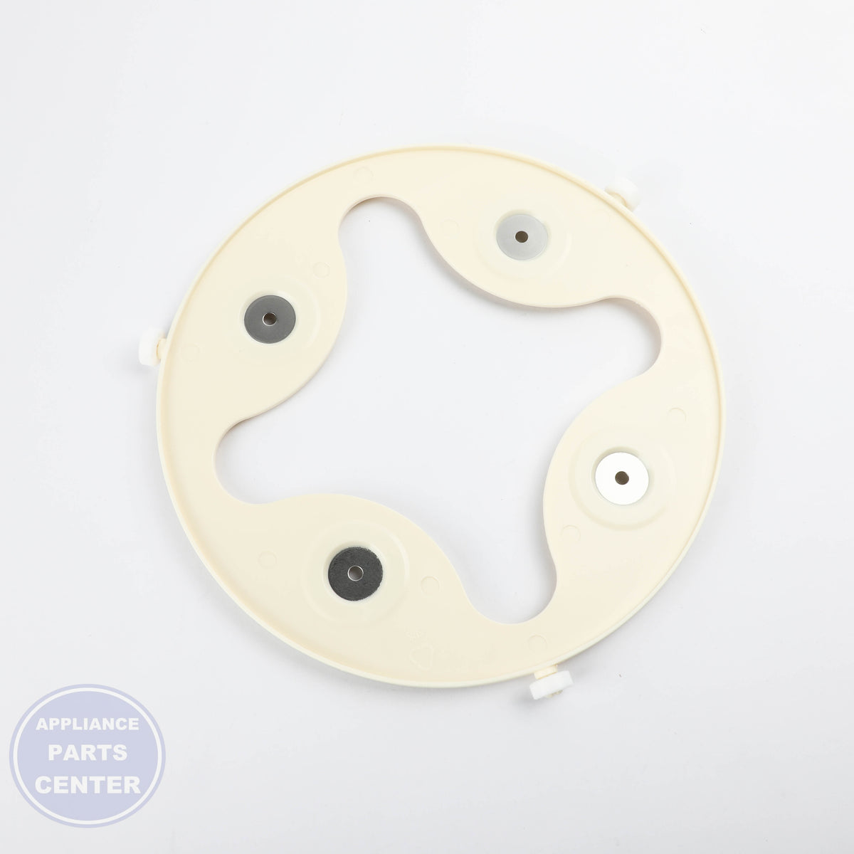 RING-TURNTABLE 00756420 - Detailed view of high-quality material