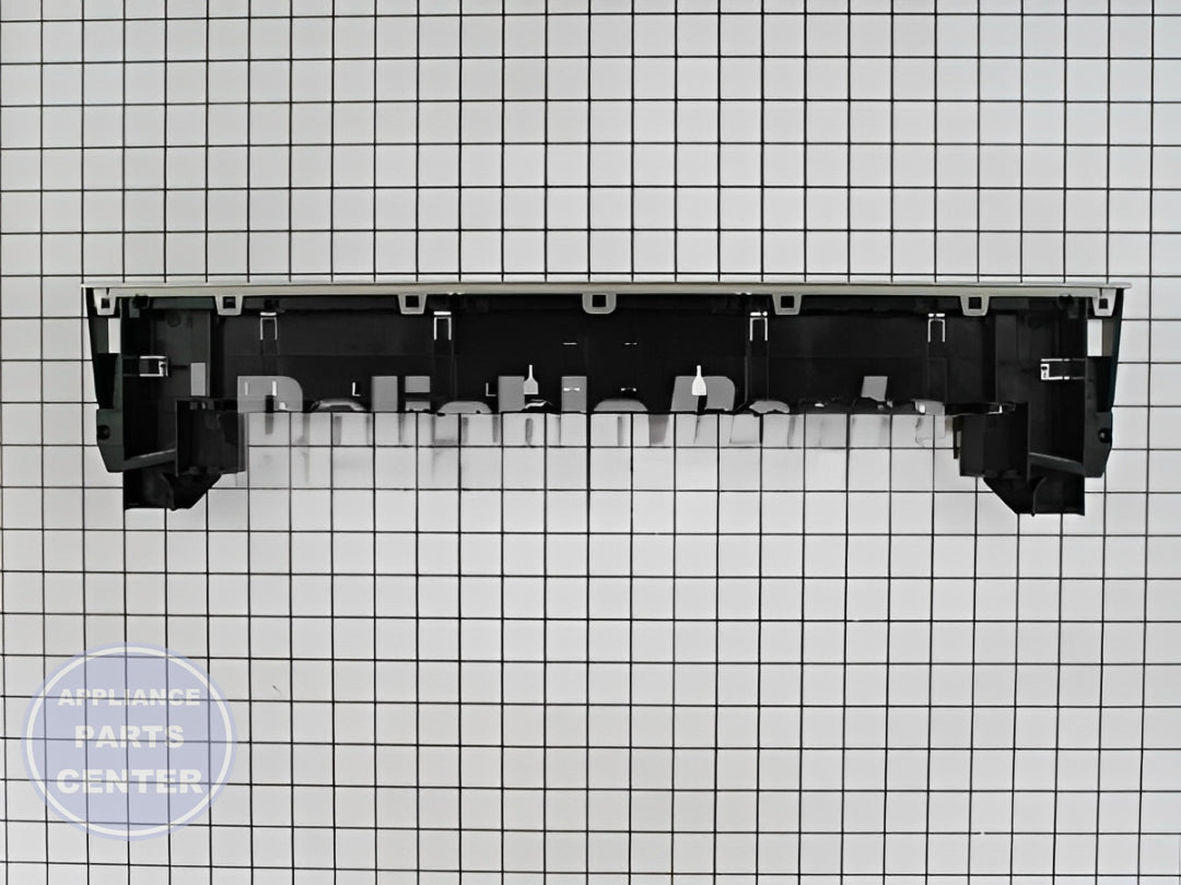 BOSCH DISHWASHER FACIA PANEL 00770204 - Main view showing sleek design for various BOSCH models