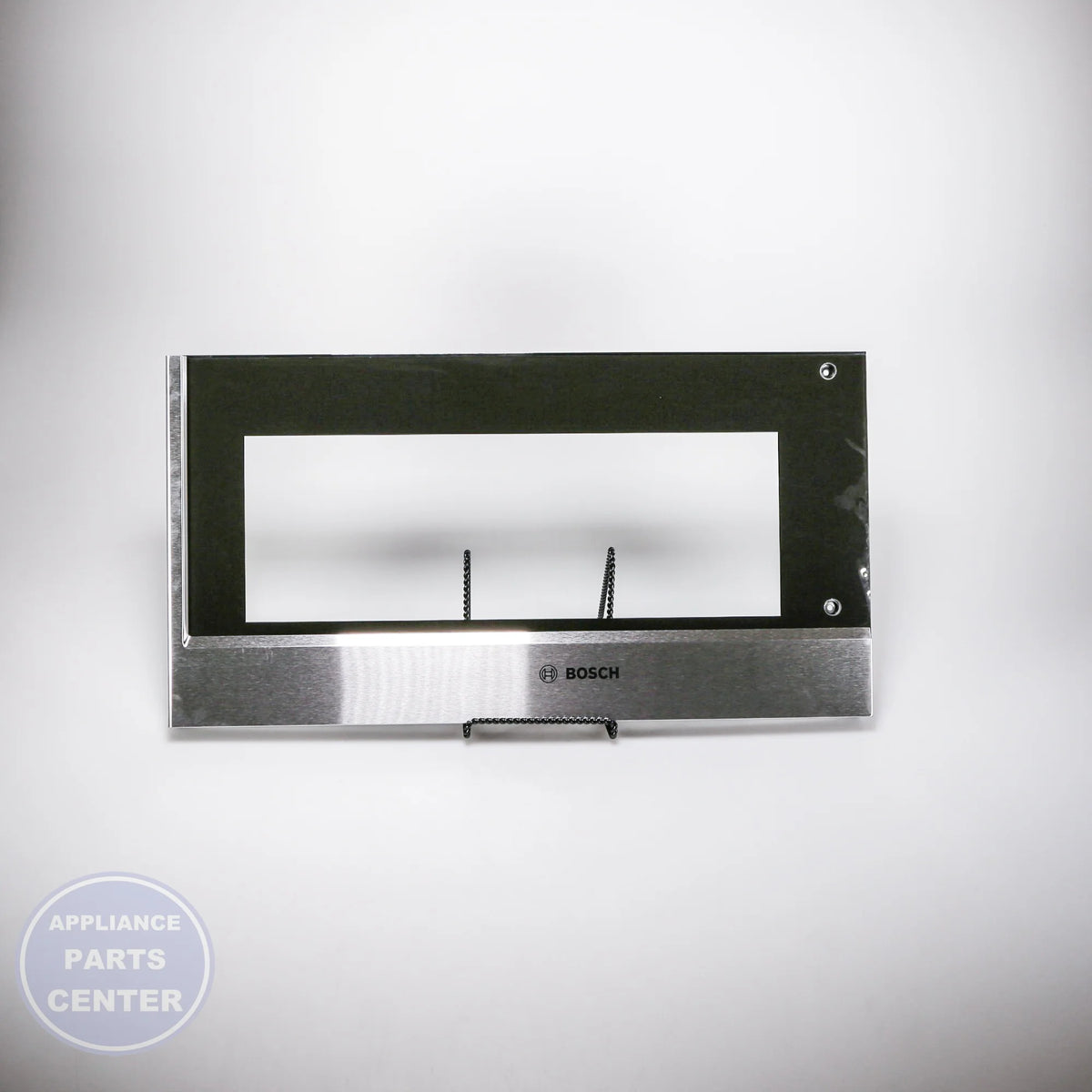 BSH DOOR-OUTER 00771131 - Installation in BSH model 771131 showing key mounting points