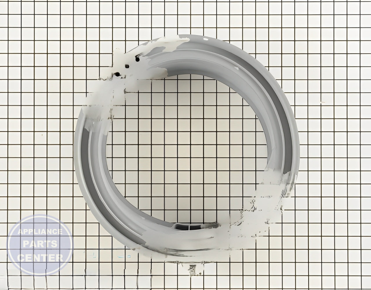 BOSCH WASHER BOOT GASKET 00772658 - Main view showing tight seal for BOSCH washing machines