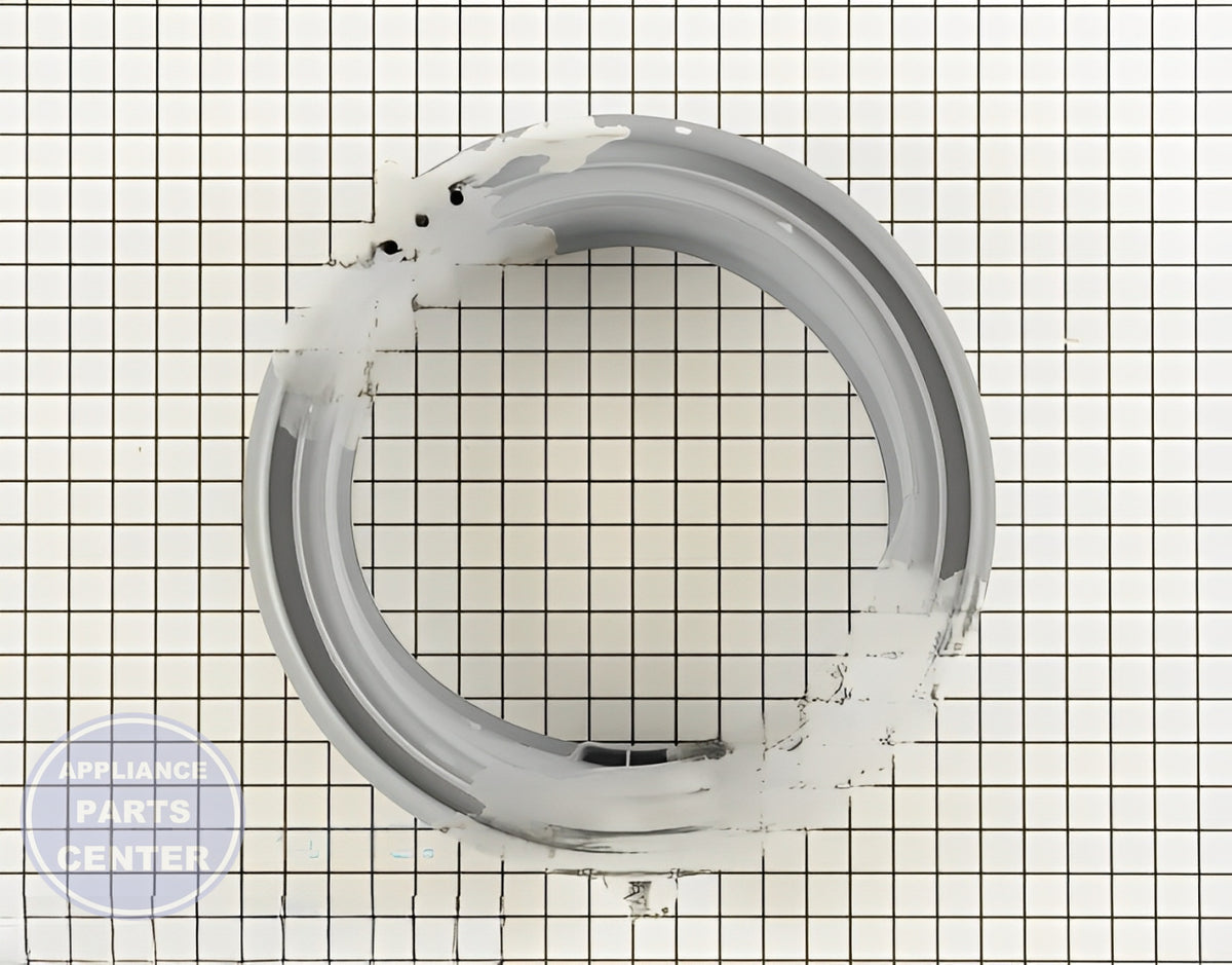 BOSCH WASHER BOOT GASKET 00772658 - Main view showing tight seal for BOSCH washing machines