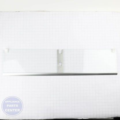 BSH GLASS PLATE 00773894 - Installation in BSH model showcasing key mounting points