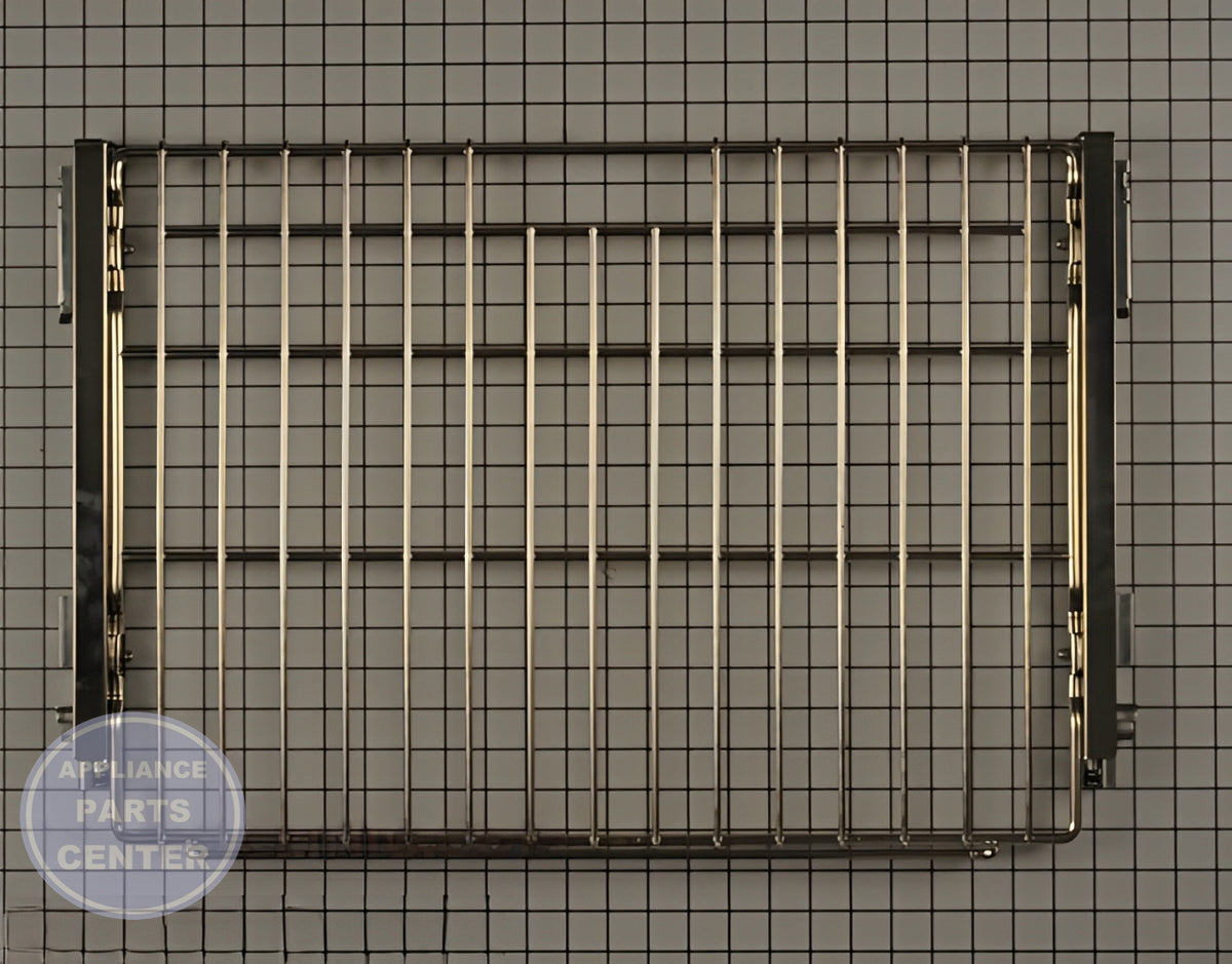 Thermador Rack 00774617 - Main view showing heavy-duty construction for Pro Harmony Series