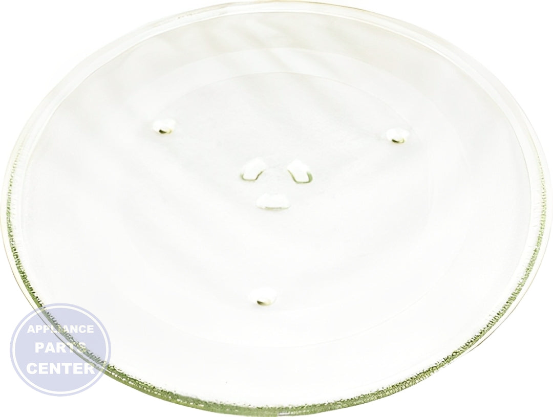 BOSCH OVEN TURNTABLE 00775125 - Main view showing smooth rotation for Bosch ovens