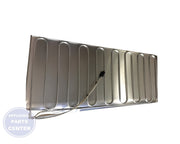 Bosch Refrigerator Defrost Heater 00776220 - Main view showing efficient defrosting for Bosch refrigerators