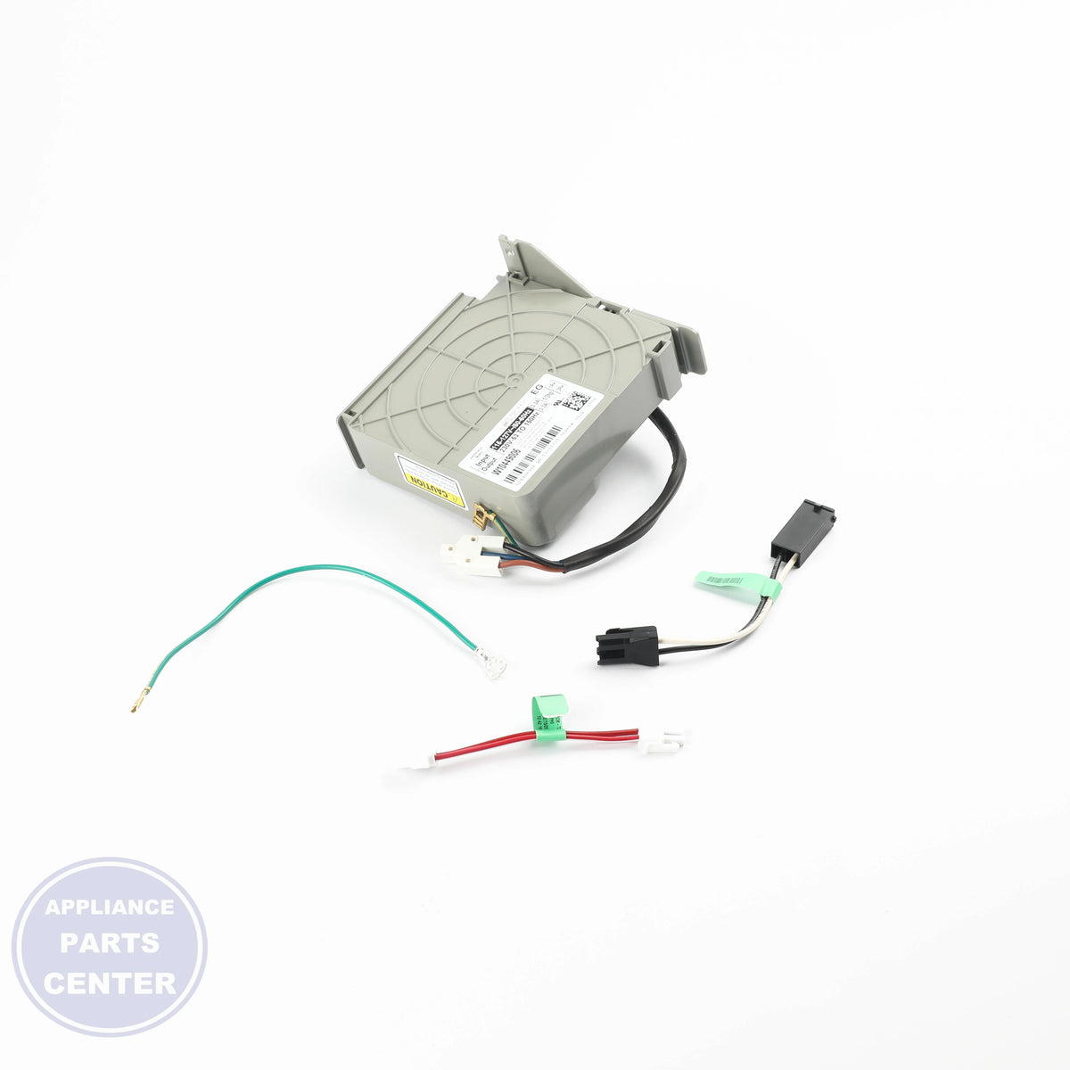 INVERTER 00791272 - Side view with precise technical specifications