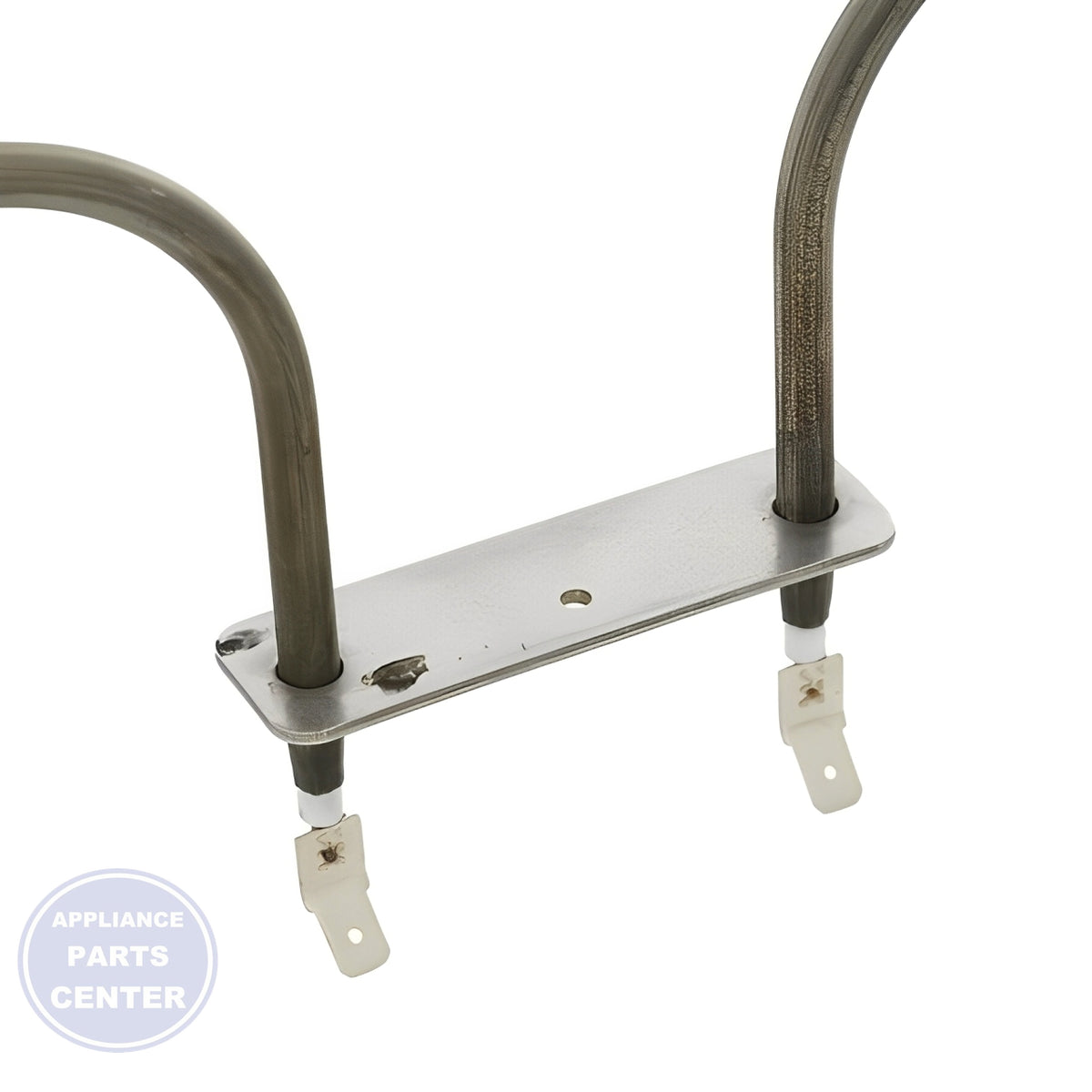 BOSCH OVEN HEATING ELEMENT 00791650 - Side view with high-temperature specs