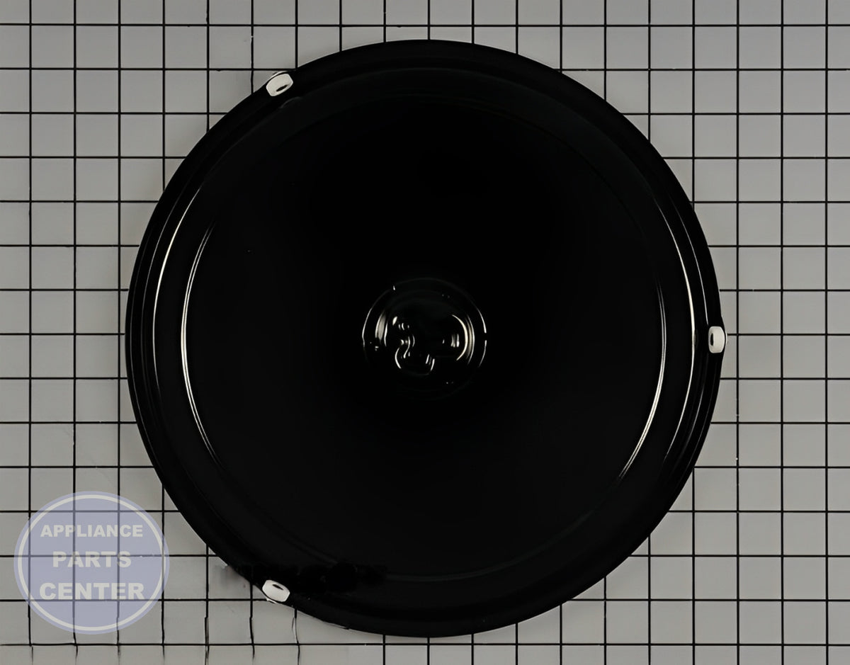 BOSCH OVEN TRAY 00795449 - Detailed view of the sturdy support roller