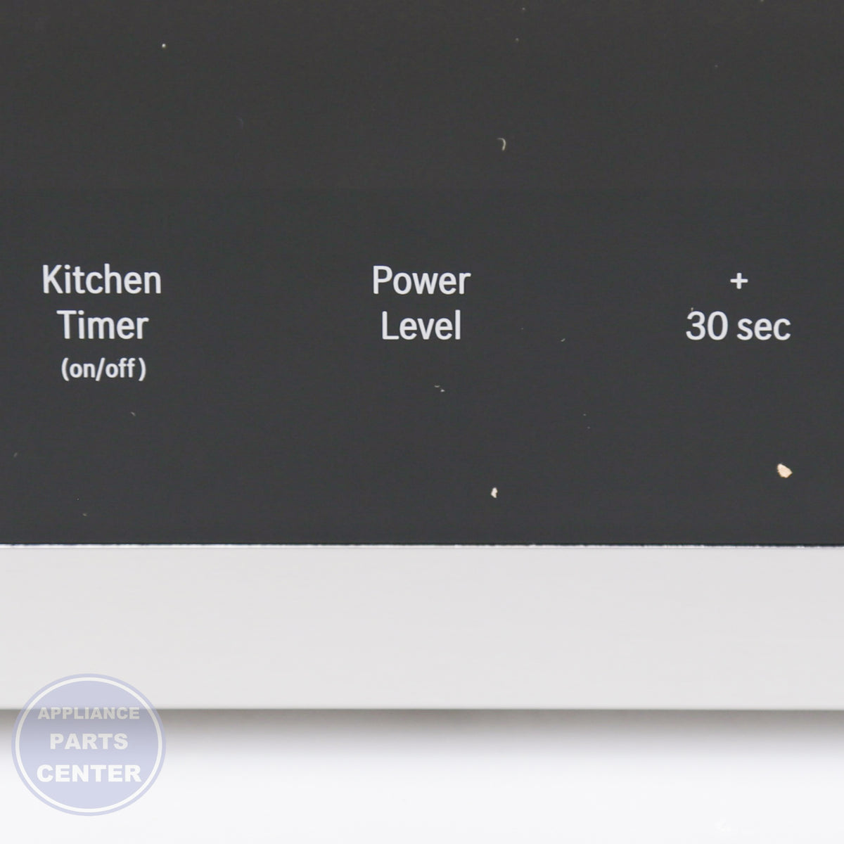 PANEL-FACIA 00795919 - Detailed view of durable material