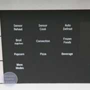 BSH PANEL-FACIA 00795919 - Main view showing front panel support for 795919 models