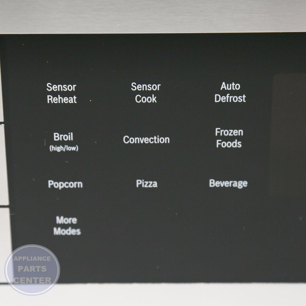 BSH PANEL-FACIA 00795919 - Main view showing front panel support for 795919 models