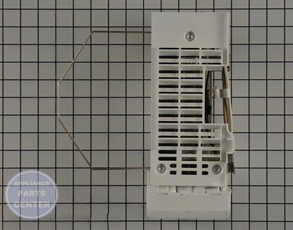 BOSCH REFRIGERATOR ICE MAKER 00798555 - Detailed view of high-quality technical design