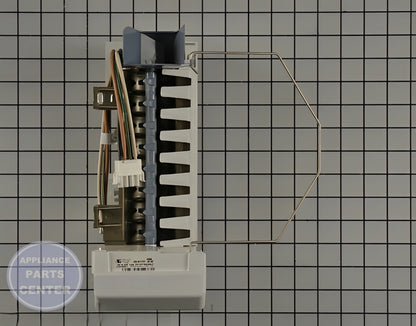 BOSCH REFRIGERATOR ICE MAKER 00798555 - Main view showing efficient ice production for BOSCH refrigerator models