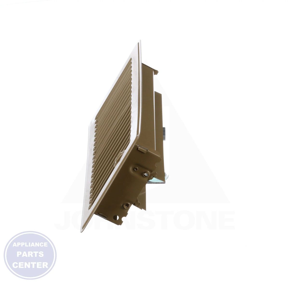 [Brand] 421 Floor Diffusers 04 10 GS - Detailed view of welded construction