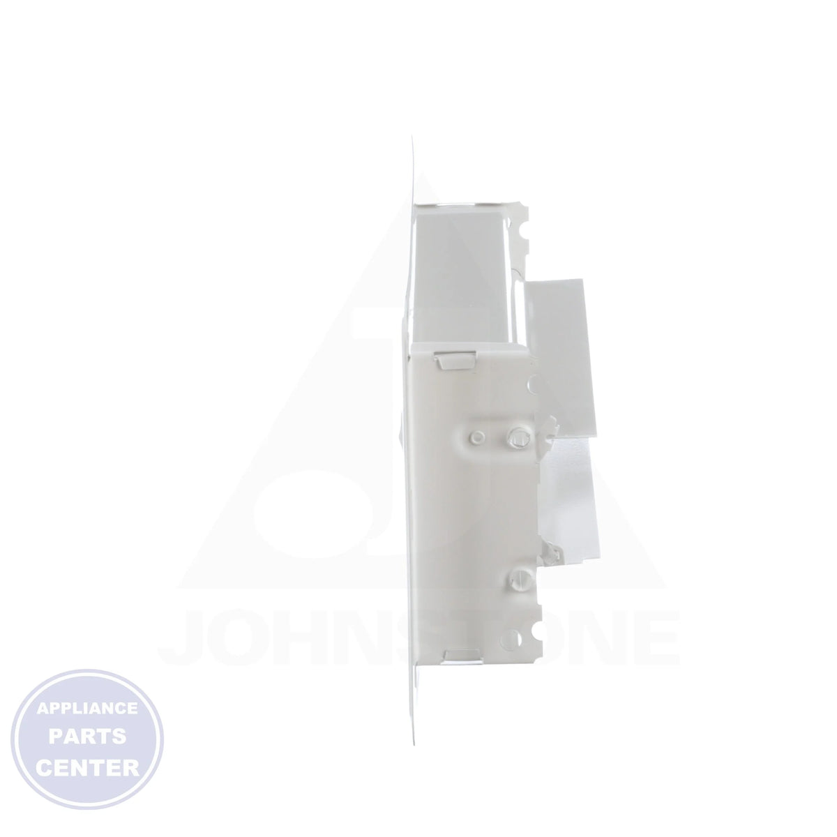 [Brand] 421 Floor Diffusers 04 10 W - Detailed view of Rolled fin construction