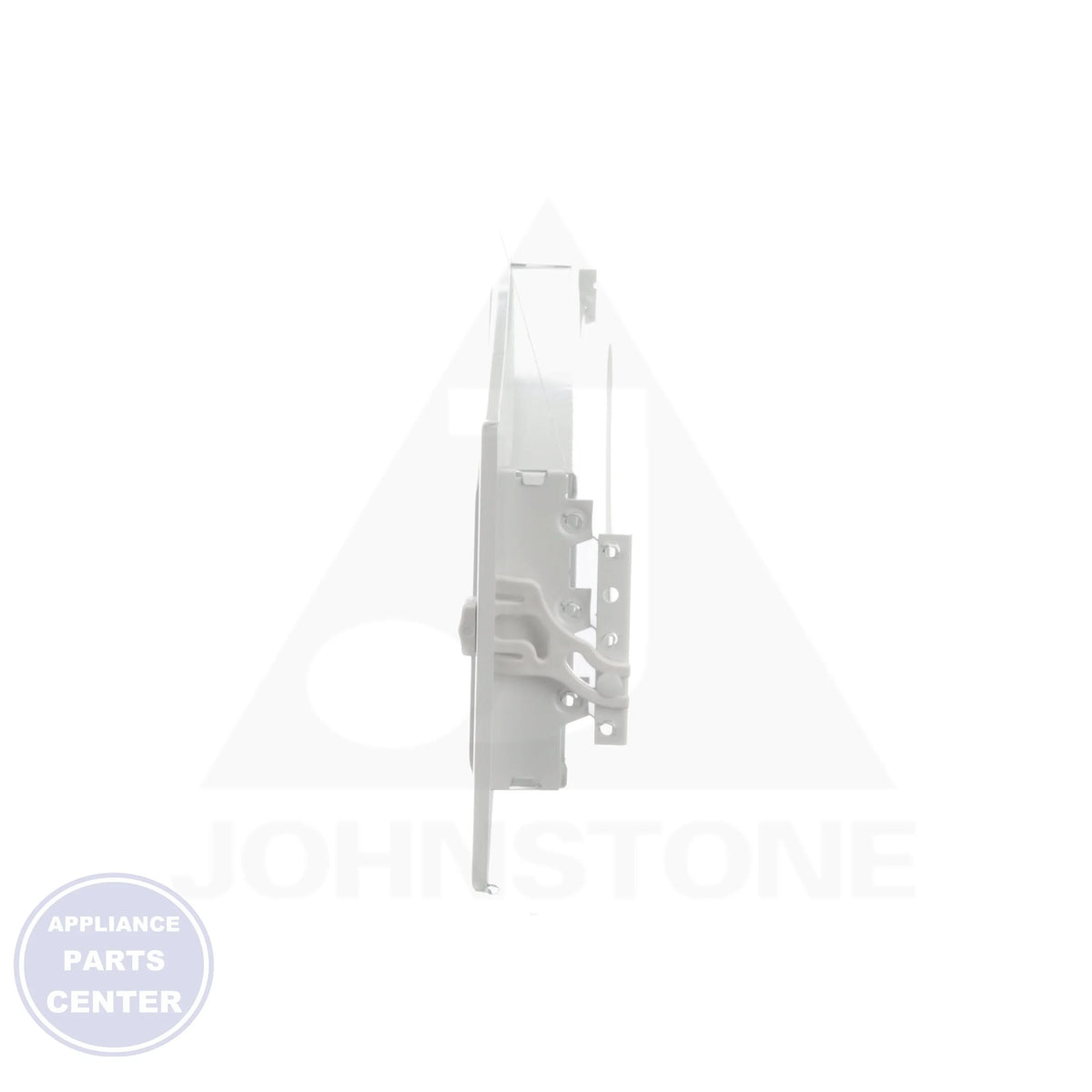 661 Sidewall/Ceiling Registers 10 04 W - Detailed view of steel construction