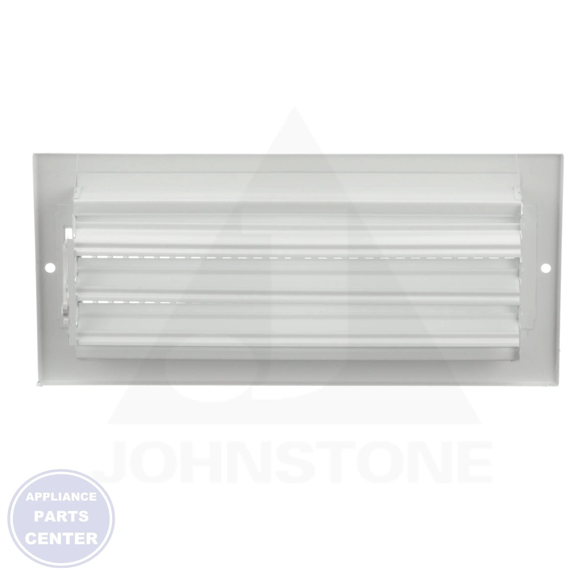 661 Sidewall/Ceiling Registers 10 04 W - Side view with 10" x 4" size