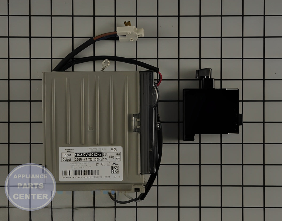 Control Board 011666-000 - Detailed view of precise technical details