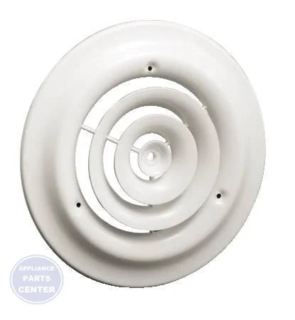 [Brand] 16 Round Ceiling Diffusers 06 W 012900 - Main view showing optimal airflow distribution for [specific models]